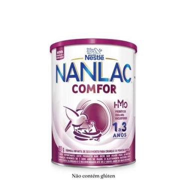 Imagem de Fórmula Infantil de primeira infância Nanlac Comfor 800g