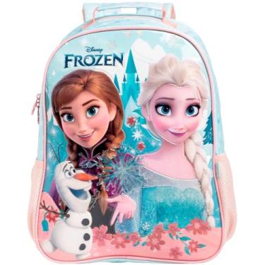 Imagem de Mochila Infantil, Xeryus, Frozen X