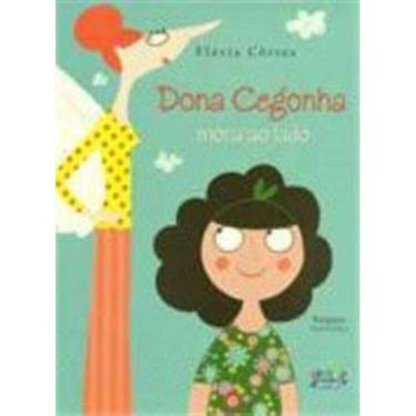 Imagem de Dona Cegonha Mora Ao Lado