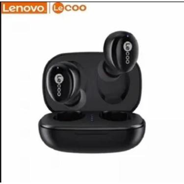 Imagem de Fone Ew301 Bt 5 Tws Preto Lecoo