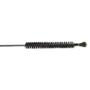 Imagem de Escova P/Lavar Vidraria, Diam 8Mm, Comp. 195 Mm E-2180