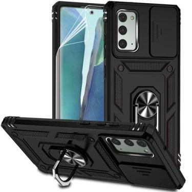 Imagem de Capa de celular M MAIKEZI Samsung Galaxy Note 20 5G, Military Drop