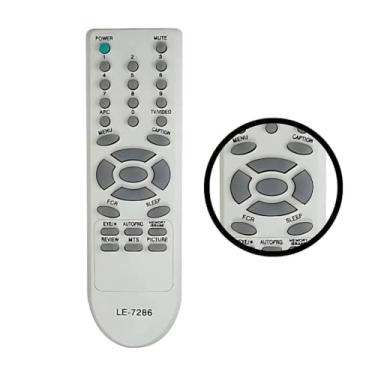 Imagem de 2 Unidades Controle Remoto Universal para TV LED LCD Smart Todas as Marcas Com Tecla