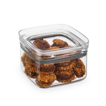 Imagem de Pote Hermético Para Mantimentos 700Ml Alimentos Organizador