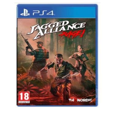 Imagem de Jogo Jagged Alliance: Rage Ps4