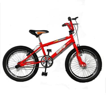 Imagem de Bicicleta Infantil Masculina Aro 20 Mtb Rolamento Equipada Revisada e Lubrificada-Masculino