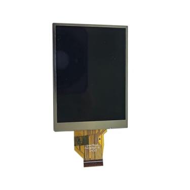 Imagem de Tela de câmera para tela LCD Kodak FZ41 FZ43 FZ51 FZ53 com retroiluminação