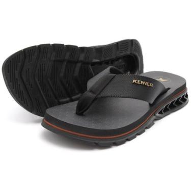 Imagem de Sandália Chinelo Kenner Rakka Especial Original Lançamento, Preto, 38