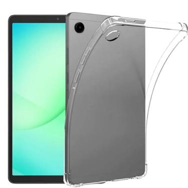 Imagem de NEOYUKL Capa para Xiaomi Redmi Pad 2 Pro, capa traseira para Xiaomi Redmi Pad 2 Pro, capa protetora transparente