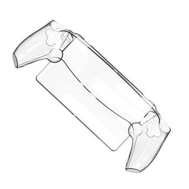 Imagem de Capa protetora antiqueda, capa de console de jogos para PlayStation Portal, capa de console portátil, acessórios