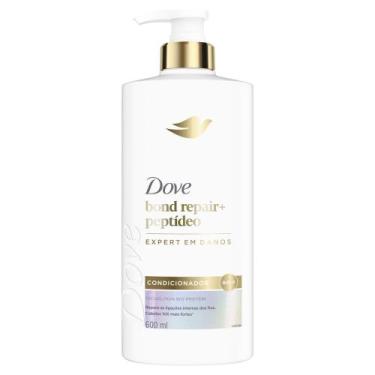 Imagem de Condicionador Dove Bond Repair + Peptídeo 600ml