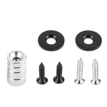 Imagem de Zerodis Ferramenta de Reparo do Porta-luvas, Kit de Travamento Magnético de Ferro Compatível Com MK4 1J New Beetle