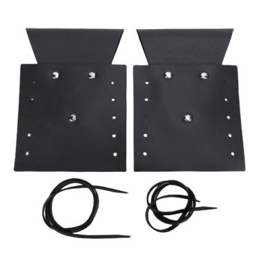 Imagem de SUNGOOYUE Bainha de Espada, Coldre de Espada Ajustável Com Design Triangular de Couro Macio PU para Espadas Katanas e Epees (Preto)