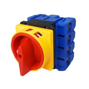 Imagem de Chave seccionadora syw30-100 4 polos 100a - ENG