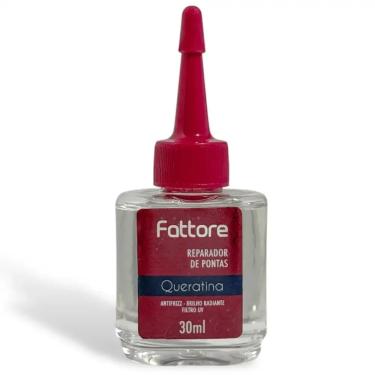 Imagem de Reparador de Pontas Queratina  Fattore 30ML