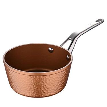 Imagem de San Ignacio – Caçarola de indução de alumínio forjado de 40 x 7,5 cm