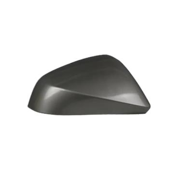 Imagem de Compatível com lexus nx nx200 nx300 2015-2022 substituir acessórios do carro invertendo espelhos capa espelho retrovisor habitação escudo(1pcs silver R)
