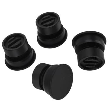 Imagem de Cryfokt A Borracha ABS Atualizada Evita o Conjunto de Pés de Vibração para Impressoras 3D - Melhoria de Desempenho A Longo Prazo