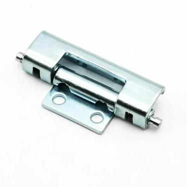 Imagem de Caixa de distribuição de energia Switchgear porta de controle dobradiça escura escondida dobradiça armário dobradiça 1 peça