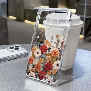 Imagem de Capa de celular vintage para iPhone 16 15 14 12 11 Pro Max 13 Mini 16E XR 8 Plus SE4, S18890, para iPhone 13 Mini