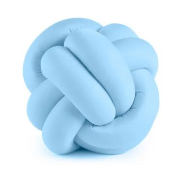 Imagem de Almofadas De Nozinho Decorativa Nó Escandinavo Para Decoração Promoção