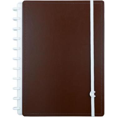 Imagem de Caderno Inteligente, Grande, 215 X 280 mm, Espresso, 80 folhas, Caderno Inteligente