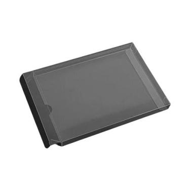 Imagem de Caixa De Armazenamento Transparente Para Cartões De Jogo PS5 PS4 PS3, 