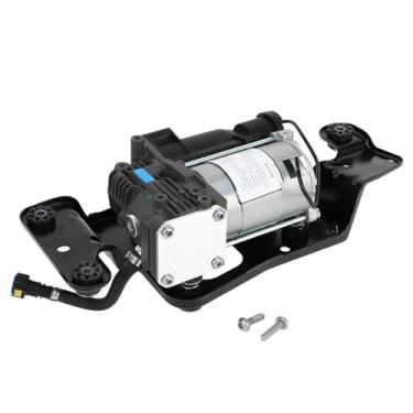 Imagem de Hihaha No.37206799419 Compressor de suspensão a ar para BMW X5 3.0si, 4.8i 2007-2008 / Bomba de ar inferior/estábulo/1 peça