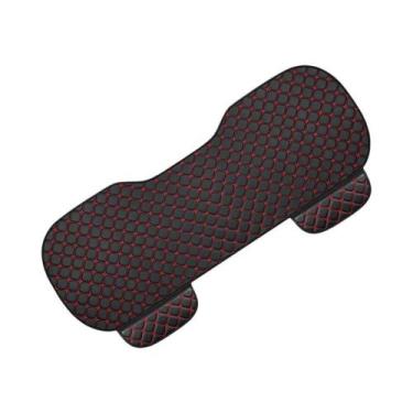 Imagem de Capa De Banco De Carro Universal Em Couro PU De Alta Qualidade, Almofa