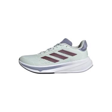 Imagem de adidas Tênis feminino Response Super Shoes, Cristal Jade Aurora Met Silver Dawn, 9 US