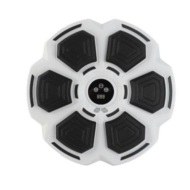 Imagem de RiToEasysports Máquina de Boxe Musical Montada na Parede, Jogo Interativo de Ritmo Fitness Com Tela LED e Luvas de 9 Níveis de Velocidade, Equipamento de Treino de Ginástica Doméstica para Adultos e