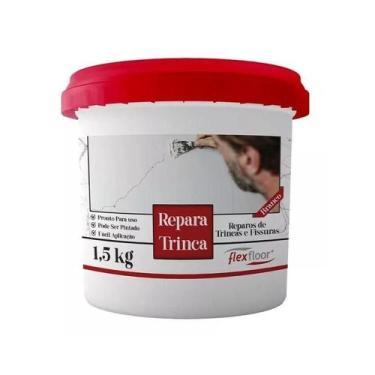 Imagem de Repara Trinca Flexfloor - 1,5Kg