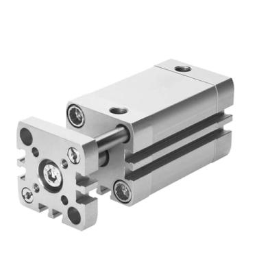 Imagem de Cilindro compacto ADNGF12-5-P-A ADNGF16-10-P-A ADNGF20-15-P-A ADNGF25-30-P-A ADNGF32 40 50 63 80-60-P-A (ADNGF25)