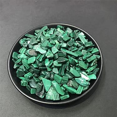 Imagem de Cristal natural áspero 100g cristal cascalho amostra quartzo morango decoração de casa colorida para decoração de casa pedra pedra de aquário (cor: N, tamanho: 50g)