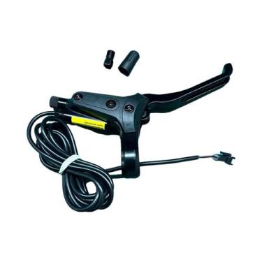Imagem de Manete De Freio Hidráulico Para Bicicleta Elétrica NFOX SM2A Com Quatr