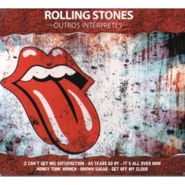 Imagem de CD Rolling Stones - Outros Intérpretes Original - TOP DISC