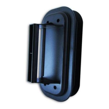 Imagem de Puxador Tipo Concha Com Alça Para Portas Seccionais. - FixDoor