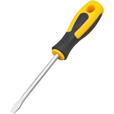 Imagem de Chave Fenda 1-4\'\' X 4\'\' Cromo Vanadio - Vonder Plus