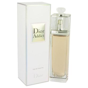 Imagem de Perfume Feminino Christian Dior 100 Ml Eau De Toilette Spray