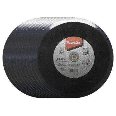 Imagem de Disco De Corte 355x3.0x25mm Para Aço Makita B-28145 - 10 Unidades