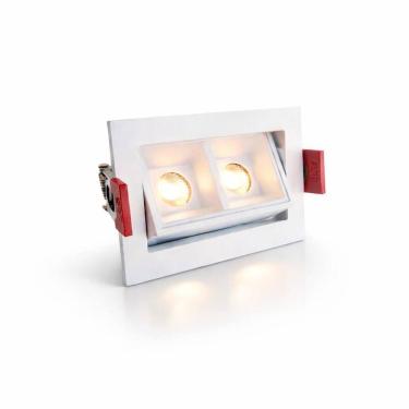 Imagem de Spot Mini Downlight Led Embutir Foco Móvel Pontual Luz09