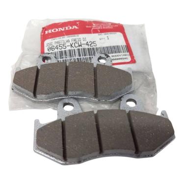 Imagem de Honda ELITE125 Pastilha Freio Dianteiro Genuíno