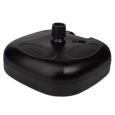 Imagem de BASE PLÁSTICA PARA OMBRELONE OU GUARDA SOL PRETA MOR-Unissex