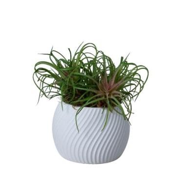 Imagem de Cachepot Boleado P - Adornos - Galanta, Branco