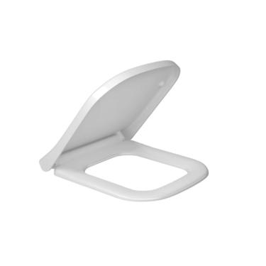 Imagem de Assento Termofixo Com Easy Clean E Slow Close Branco (axis/ Quadra/ Polo/ Unic)