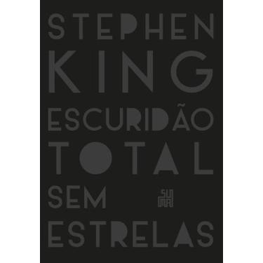 Imagem de Livro - Escuridão total sem estrelas