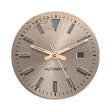 Imagem de Acessórios Modificados Para Relógio Feminino Com Mostrador C3 De 24.5m