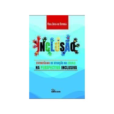 Imagem de Inclusão: Estratégias de Atuação na Escola na Pers - EDICON EDITORA, S
