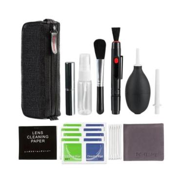 Imagem de Kit De Limpeza Para Câmeras DSLR 7/24/47 Peças, Conjunto De Limpeza De