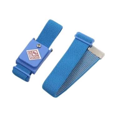 Imagem de Tomada De Aterramento Antiestática ESD Em Formato L Com 2, 3, 4, 5 Ou 